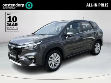 Foto van Suzuki S-Cross