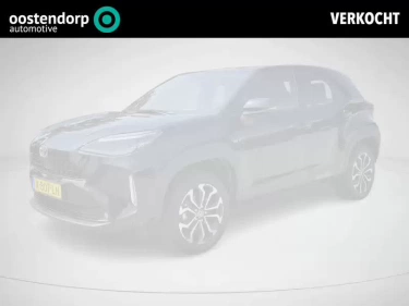 Foto van Toyota Yaris Cross