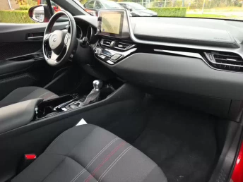 Afbeelding van de auto