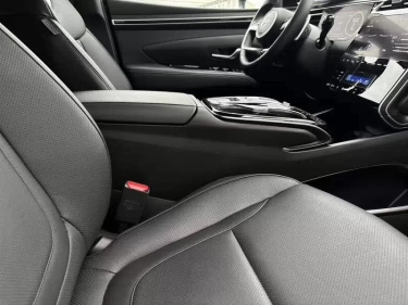 Foto van Hyundai Tucson