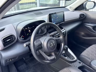 Foto van Toyota Yaris Cross