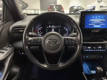 Foto van Toyota Yaris Cross