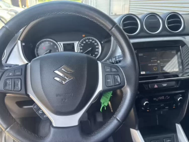 Foto van Suzuki Vitara