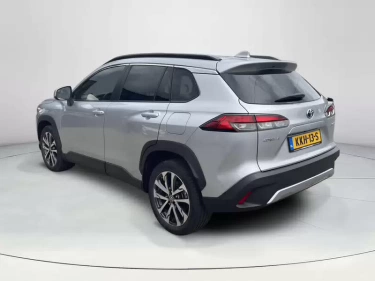 Foto van Toyota Corolla Cross