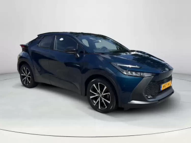 Foto van Toyota C-HR