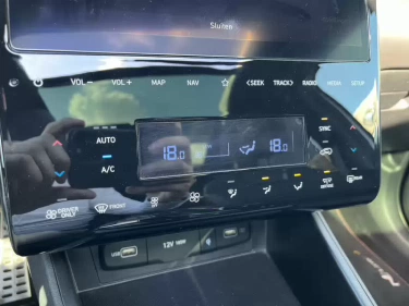 Foto van Hyundai Tucson