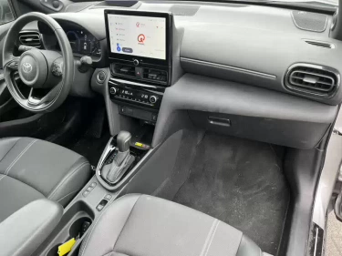 Foto van Toyota Yaris Cross