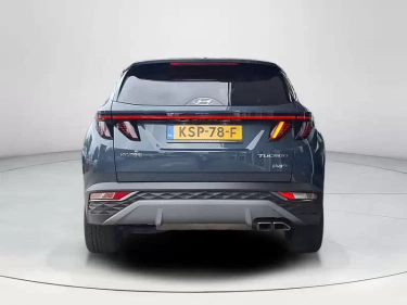 Foto van Hyundai Tucson