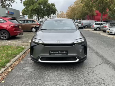 Foto van Toyota bZ4X