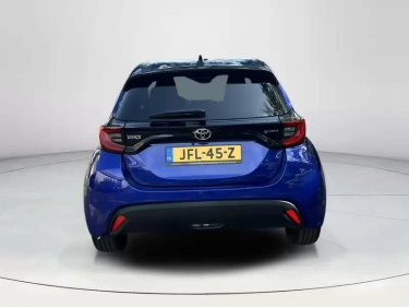 Foto van Toyota Yaris