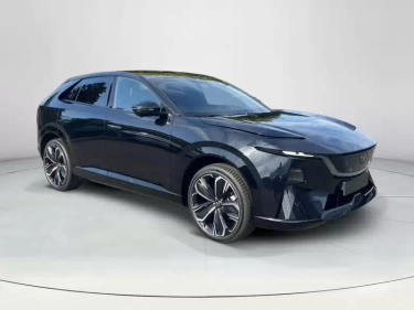 Foto van Mazda CX-6e