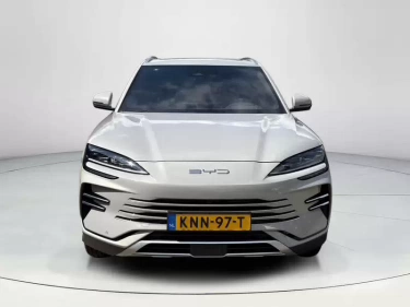 Foto van BYD SEAL U