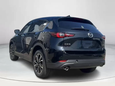 Foto van Mazda CX-5