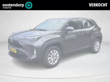 Foto van Toyota Yaris Cross