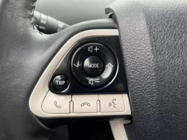 Foto van Toyota Prius