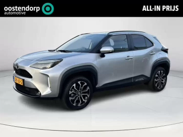 Foto van Toyota Yaris Cross