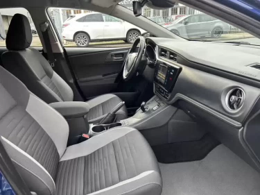 Foto van Toyota Auris