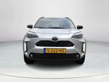Foto van Toyota Yaris Cross