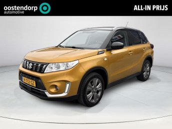 Suzuki Vitara 1.4 Boosterjet Select **TREKHAAK/ NAVIGATIE/ STOELVERWARMING** occasion 2020