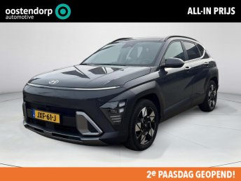 Hyundai Kona 1.6 GDI HEV Premium Sky | Rijklaarprijs ! occasion 2023