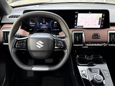 Foto van Suzuki e VITARA