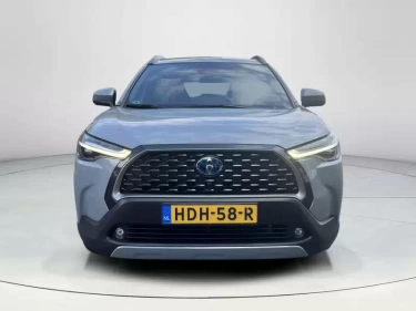 Foto van Toyota Corolla Cross