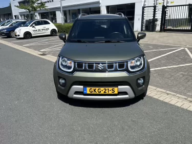 Foto van Suzuki Ignis