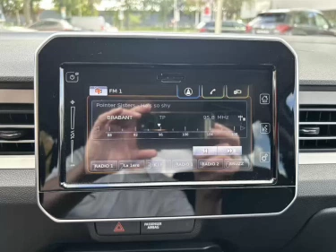 Foto van Suzuki Ignis