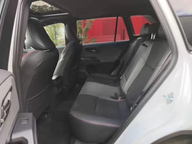 Foto van Toyota RAV4