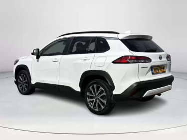 Foto van Toyota Corolla Cross