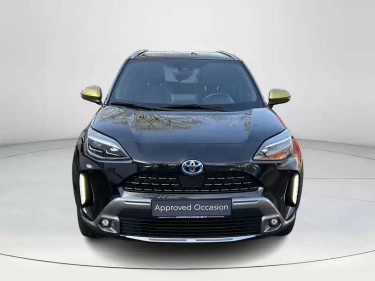 Foto van Toyota Yaris Cross