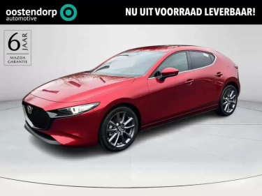 Foto van Mazda 3