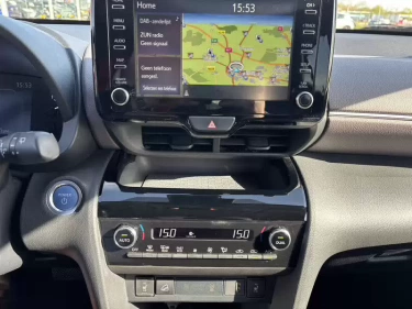 Foto van Toyota Yaris Cross