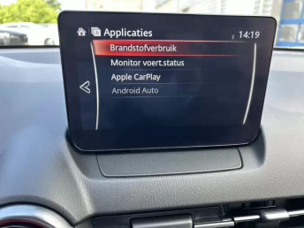 Afbeelding van de auto