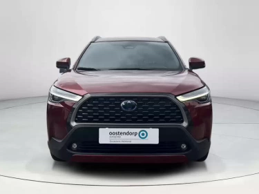 Foto van Toyota Corolla Cross