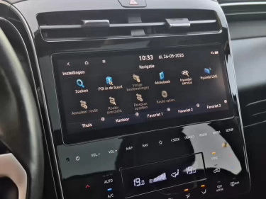 Foto van Hyundai Tucson