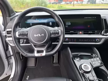 Foto van Kia Sportage