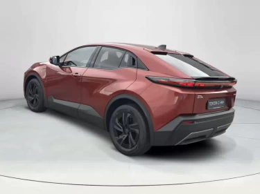 Foto van Toyota C-HR+