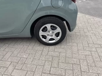 Afbeelding van de auto