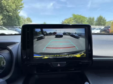 Foto van Toyota Yaris Cross