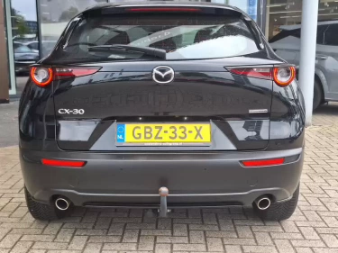 Foto van Mazda CX-30