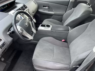 Foto van Toyota Prius