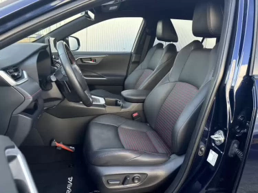 Foto van Toyota RAV4