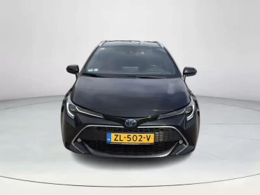 Foto van Toyota Corolla Touring Sports