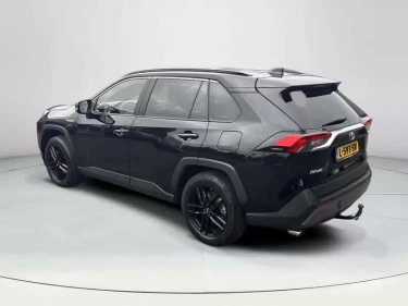 Foto van Toyota RAV4