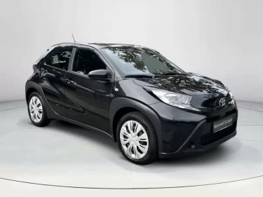 Foto van Toyota Aygo X