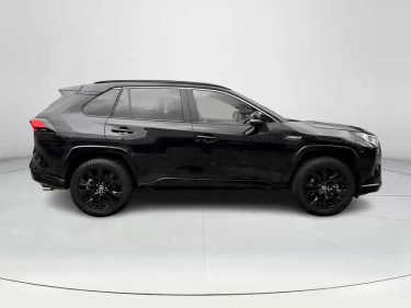 Foto van Toyota RAV4