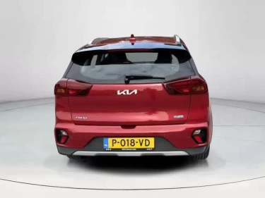 Foto van Kia Niro