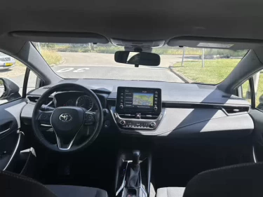 Foto van Toyota Corolla Touring Sports