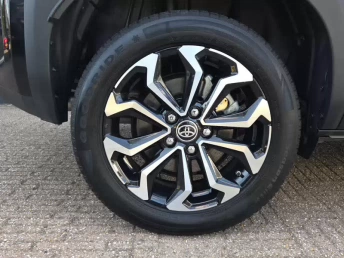 Afbeelding van de auto